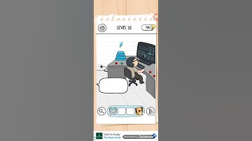 Brain Test 3, Level 33