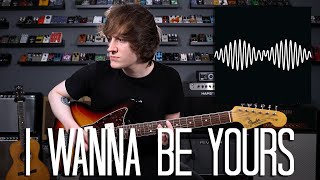 I Wanna Be Yours - Arctic Monkeys Cover Resimi