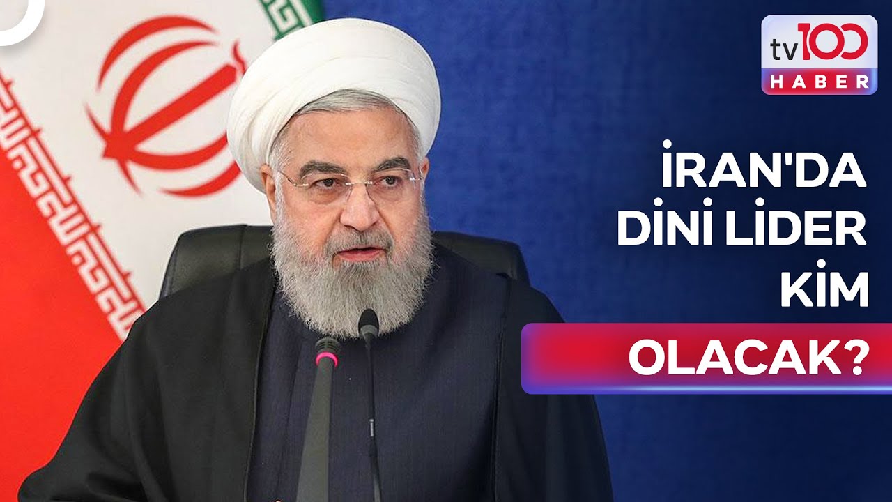 Hamaney'in Koltuğuna Sürpriz Aday: Ruhani! | tv100 Haber