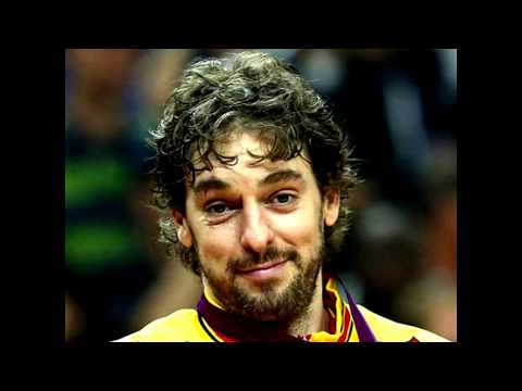 Бейне: Испандық баскетболшы Пау Газоль: өмірбаяны және спорттық мансабы