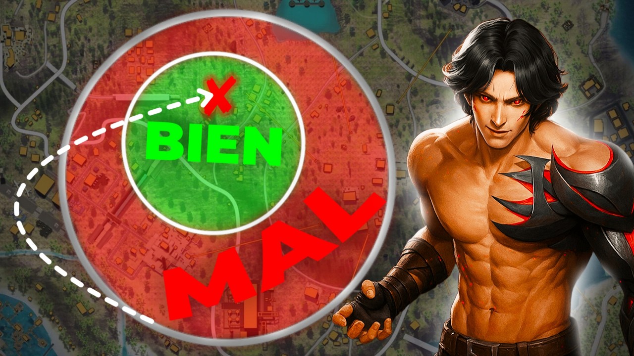 Aprende a JUGAR los FINALES DE ZONA 🚫❎️ (el secreto de los Profesionales)