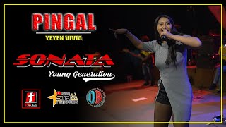 PINGAL - YEYEN VIVIA - OM. SONATA LIVE AMBARAWA 2022 | SMS PRO AUDIO