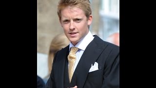 Meet The New Duke Of Westminster Hugh Grosvenor Worth £9bn & Godfather To Prince George