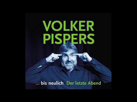 #Volker #pispers  - Die halten uns für genau so blöd wie wir sind