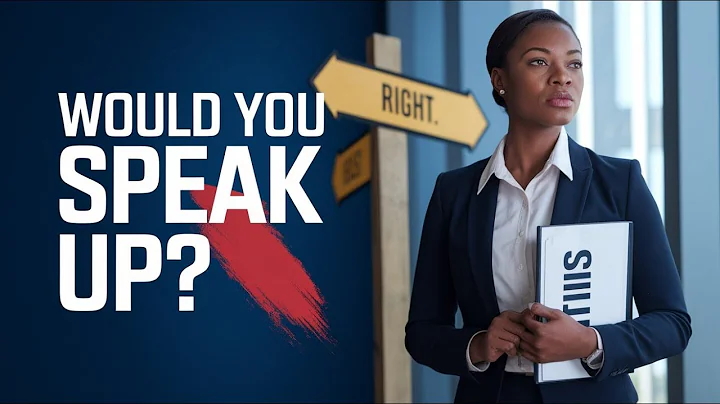 Ethical Dilemmas in Internal Audit: The Grey Areas No One Talks About.