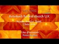 Sunday service tamil 7 june 2020  rehoboth revival church tamil uk 