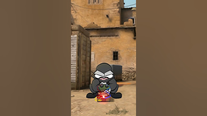 Noclip Ninja in Counter-Strike 2 🟠