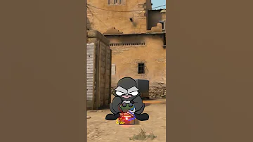 Noclip Ninja In Counter Strike 2 