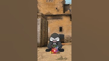 Noclip Ninja in Counter-Strike 2 🟠