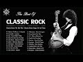Classic Rock 70s 80s 90s Collection || 70s 80s 90s Best Classic Rock Playlist