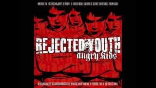 Rejected Youth - Antifascista