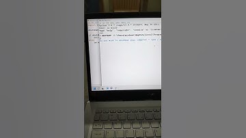 How to Shutdown Your Laptop By Using Python Program