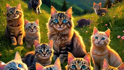 Understanding Cat body Language : What your cat is telling You 🐱 | Cats