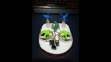 FPV hovercraft -  Tiny Whoover