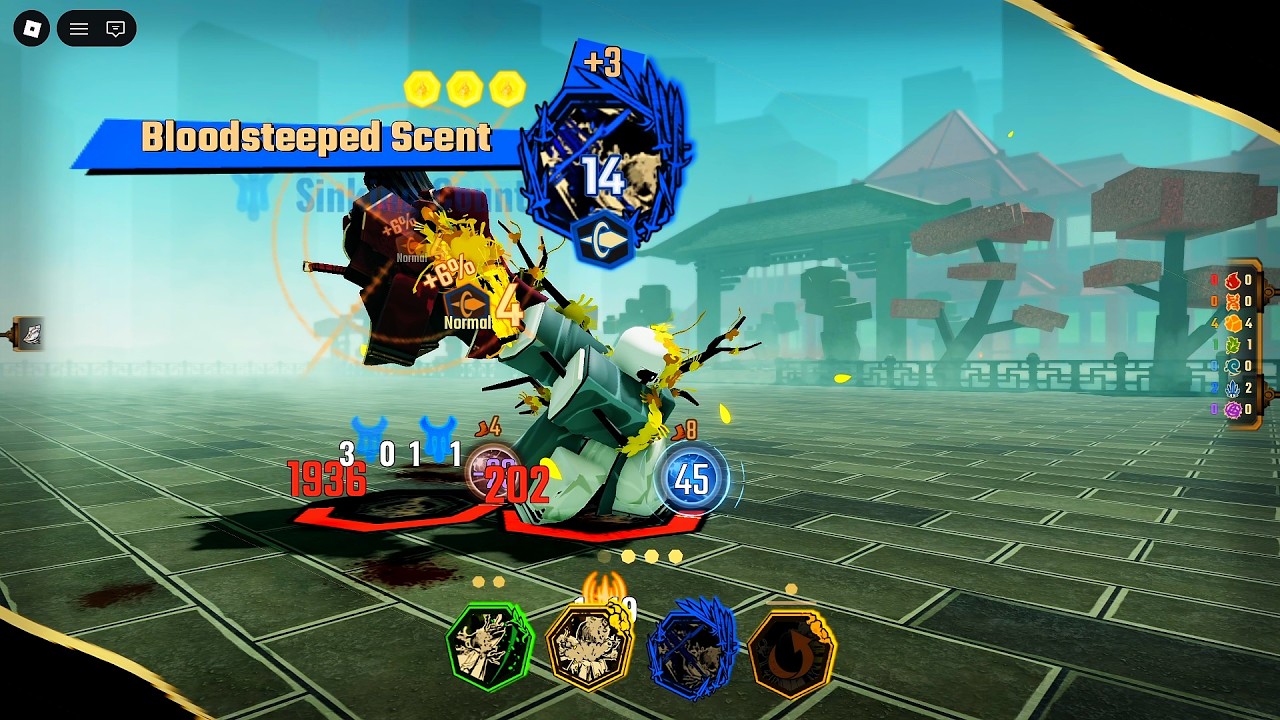 Limbus Game Effloresced E.G.O::Spicebush Vs Lei Heng