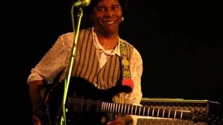 VERNON REID &amp; MASQUE |3| - Rio das Ostras Jazz &amp; Blues Festival