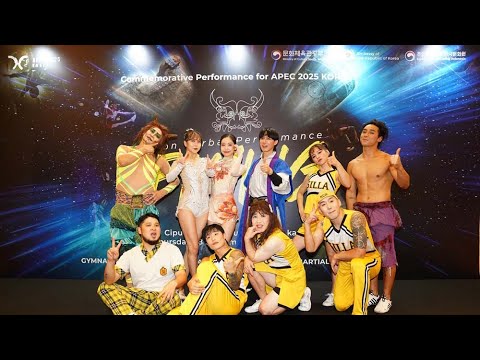 [HIGHLIGHT EVENT] Nonverbal Performance "FLYING"