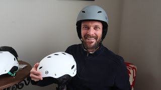 KELVIN SKI HELMETS Review | BEST SAFETY 