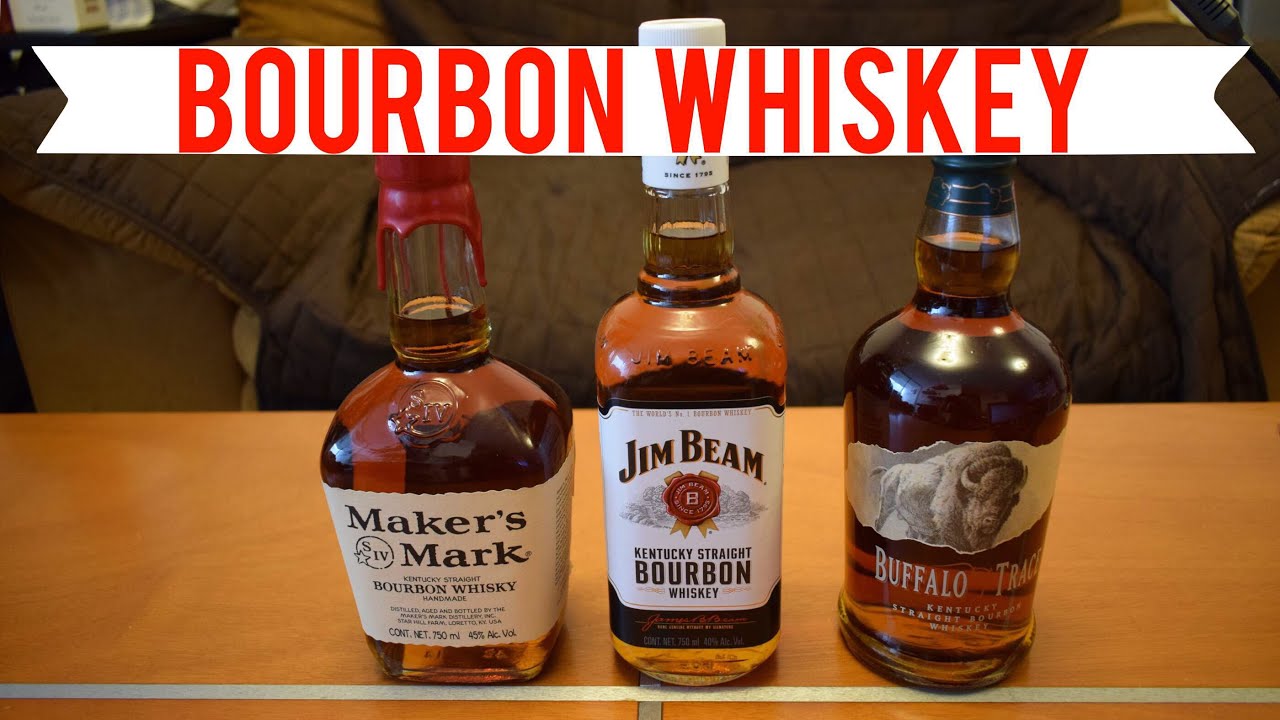 mi a különbség a whisky és a bourbon között