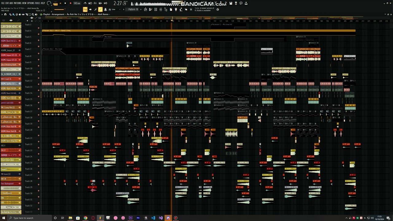 Sell FLP - Ảo Ảnh Ver 3 x リレイアウター - AleX Remix Vinahouse 2024