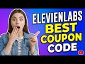 25% OFF ElevenLabs 2025 ✨ ACTIVE Coupon Code | AI Voice CHEAP