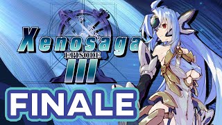 This game is PEAK - XENOSAGA 3 - FINALE [FLYANN VODS]
