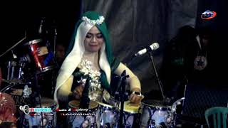 New Arimbi ft Mutik Nida Ratu kendang||Banyu Langit live Ngapus Japah