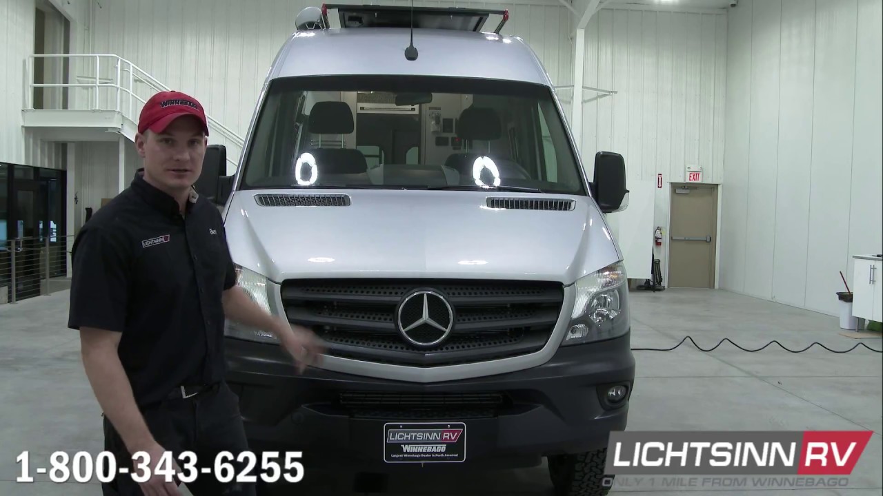 Winnebago Revel Accessories YouTube