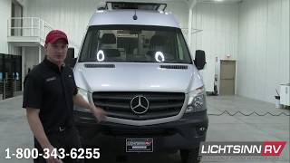 2020 winnebago revel accessories