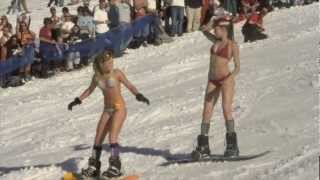Beech Mountain Winterfest 2012