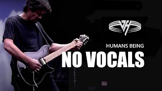 Van Halen - Humans Being: NO VOCALS (w/ backing vocals)