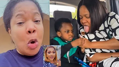 Mercy Aigbe & Iyabo Ojo Drags Actress Toyin Abraham For Trying To Chēat Her Son, Ire, Fans R..