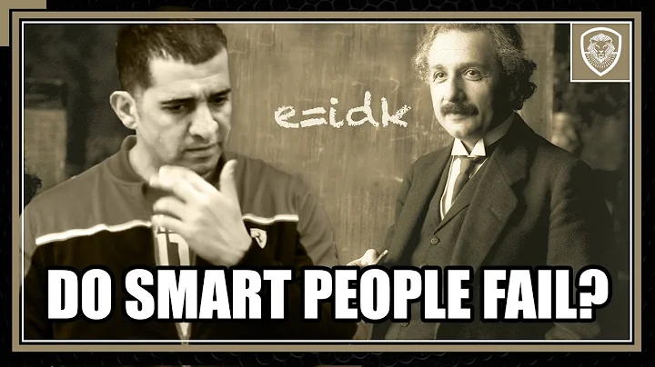 12 Reasons Why Smart People Fail in Business