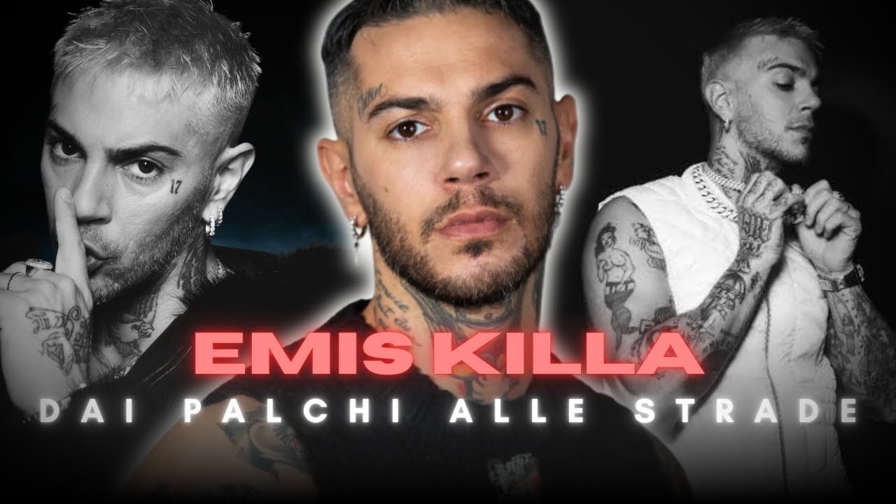EMIS KILLA: DALLE STRADE AL SUCCESSO | FILO ROSSO