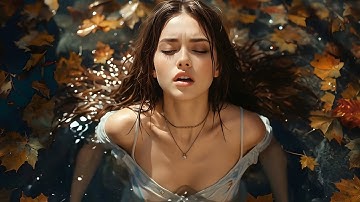 🎧 In this autumn air | AI Iris Music Video