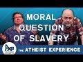 Slavery Was Moral In Biblical Times Because It Was Practical | Johnathan - KY | AXP 24.06