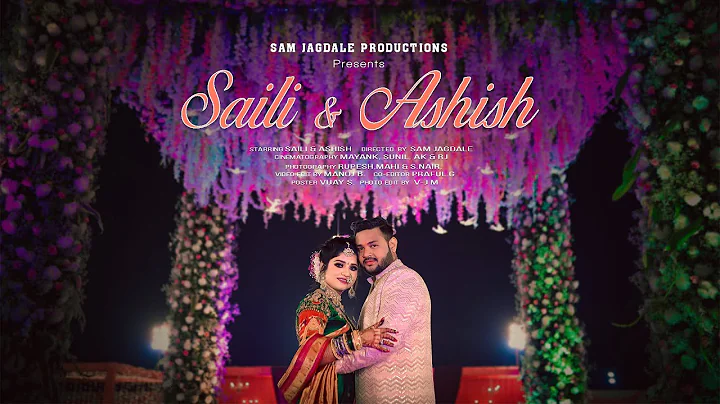 Ashish + Saili | Engagement | Traditional Video | 2022 |