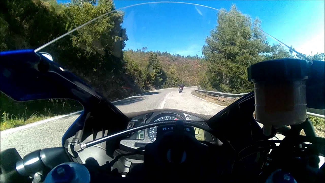 N233: Proença-a-Nova to Castelo Branco