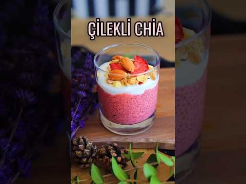 #food #keşfet #ramazan #recipes #chiapudding #healthylifestyle #sağlıklıbeslenme