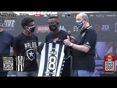 Salomon Kalou officiellement
