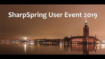 SharpSpring User Event by FunnelBud