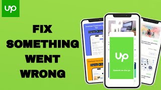 How To Fix And Solve Something Went Wrong On Upwork App | Step By Step