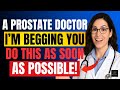 Men Over 60: Do These 3 Habits Daily to Shrink Your Prostate Naturally
