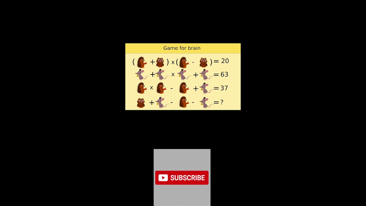 MATH QUIZ | 99,99% FAIL