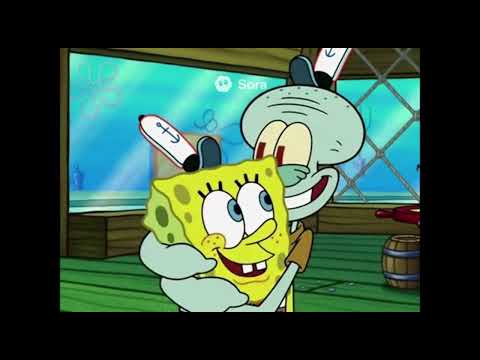 SpongeBob SoraPants Test Episode 