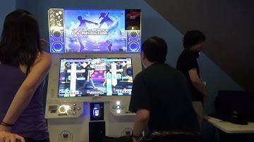 DDR A - Caffwin & Lilchris (Me) - Dance Celebration (System 7 Remix) Expert