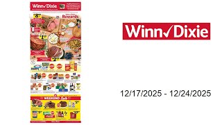 Winn Dixie Weekly Ad - 12/17/2025 - 12/24/2025