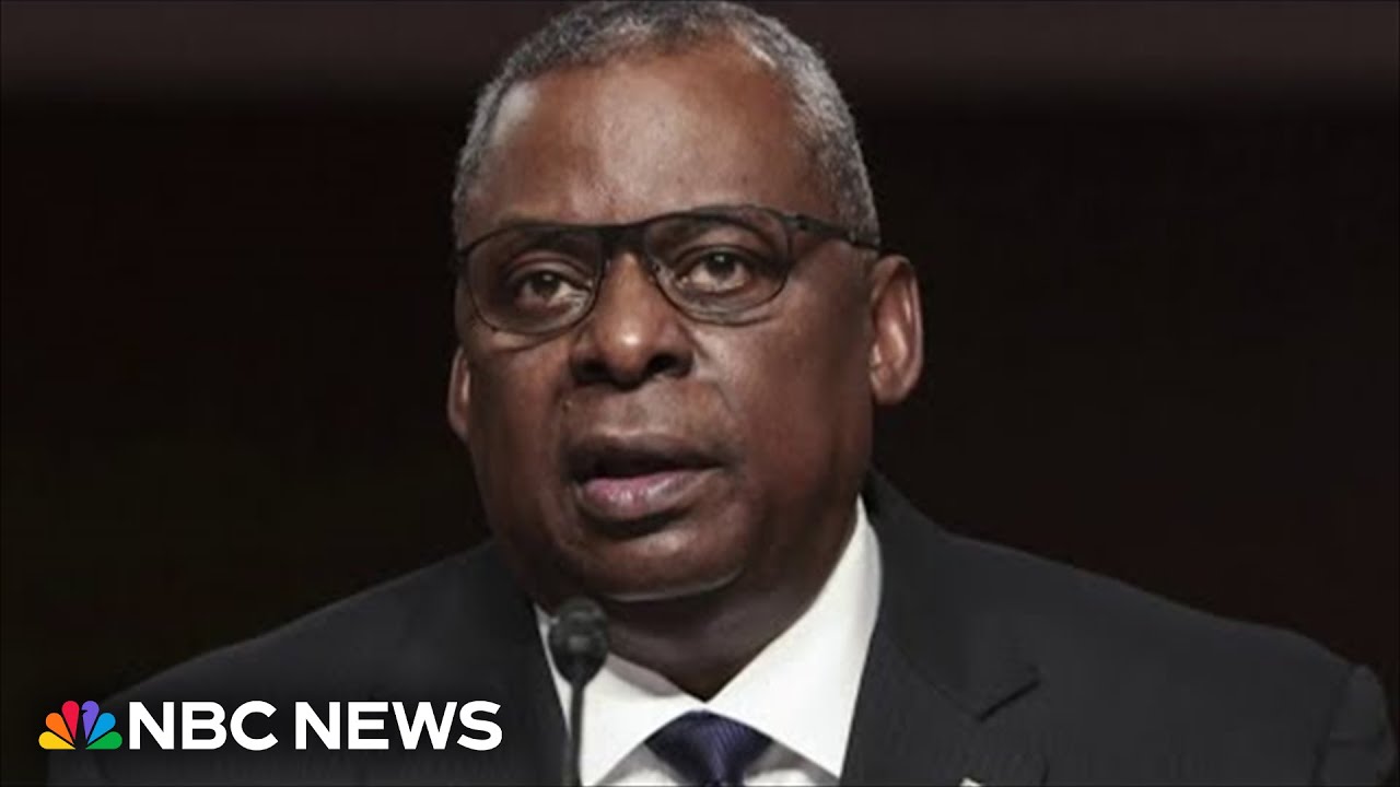 Fallout grows over defense secretary’s secret hospitalization