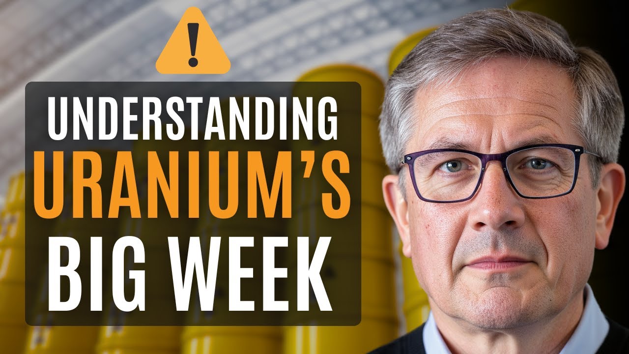 Uranium’s Big Week: What Drove the Move and Why It Matters