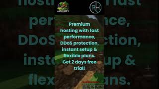 Minecraft Server Hosting - $39.99/Month #minecraft #minecraftserver #minecrafthosting